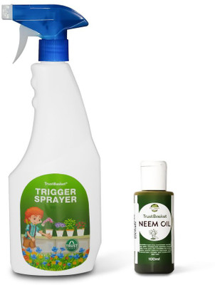 TrustBasket T3042 0.5 L Hand Held Sprayer