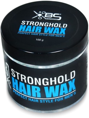 Xbs Professional Strong Hold Hair Wax Perfect Hair Style For Men WET LOOK Hair Wax(100 g)