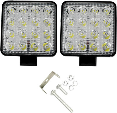Autofasters LED Headlight for Universal For Bike, Universal For Car