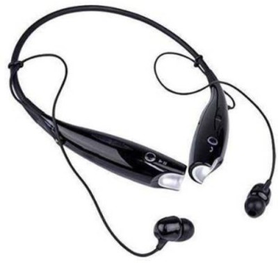 Clairbell TGK_720M_HBS 730 Neck Band Bluetooth Headset Bluetooth Headset(Black, In the Ear)