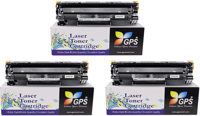 GPS Colour Your Dreams 337 Black Toner Cartridge (Set of 3 Pcs) for imageCLASS MF232w / MF237w / MF241d / MF246dn / MF249dw / LBP 151dw / MF244dw / MF235 Printer ( 3 Pcs ) Black Ink Cartridge GPS Colour Your Dreams 337 Black Toner Cartridge (Set of 3 Pcs) for imageCLASS MF232w / MF237w / MF241d / MF246dn / MF249dw / LBP 151dw / MF244dw / MF235 Printer ( 3 Pcs ) Black Ink Cartridge