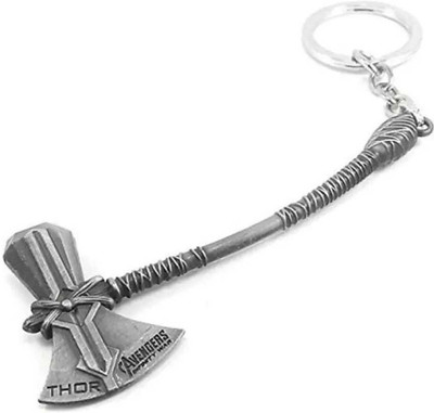 naksh collection Stormbreaker Alloy Key Chain