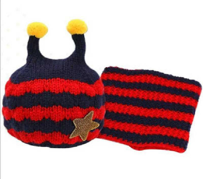 manokamna store Kids Cap(Black)