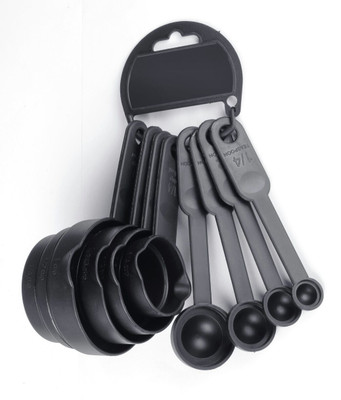 Unjia FLIP07 Measuring Cup Set(240 ml, 120 ml, 60 ml, 30 ml)