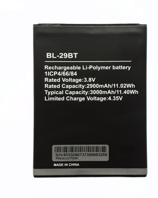 Full Mah Mobile Battery For  Tecno Spark Go , Spark 4 Air , KC1 , KC1J BL-29BT