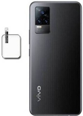 HIRDESH Back Camera Lens Glass Protector for VIVO Y73(Pack of: 1)