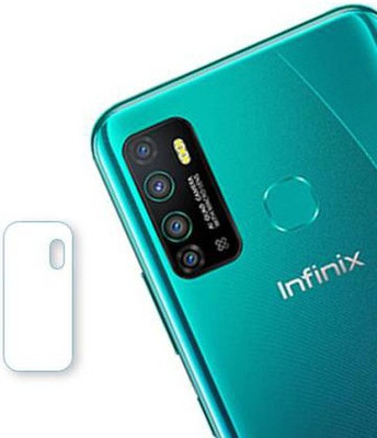 TRIPIX Back Camera Lens Glass Protector for INFINIX HOT 9,HOT9PRO(Pack of: 1)
