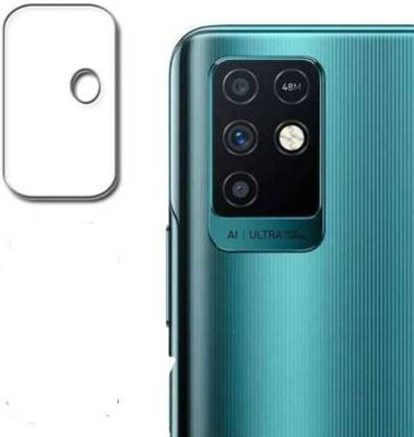 GUARD CLUB Back Camera Lens Glass Protector for Infinix Note 10(Pack of: 1)