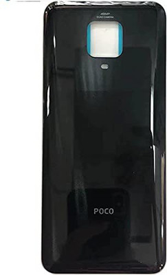 SPAREWARE REDMI POCO M2 PRO Back Panel(BLACK)
