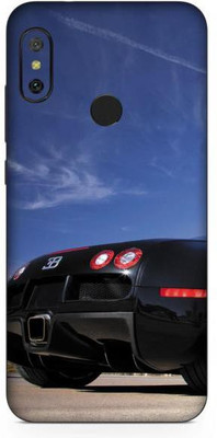 aadia Mi Redmi 6 pro Mobile Skin(Multicolor)