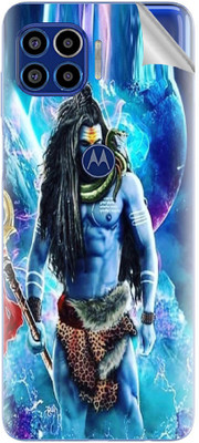tiddler Motorola One 5G UW Mobile Skin(Blue)