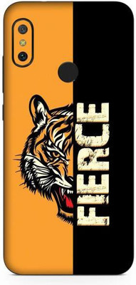 aadia Mi Redmi 6 pro Mobile Skin(Multicolor)