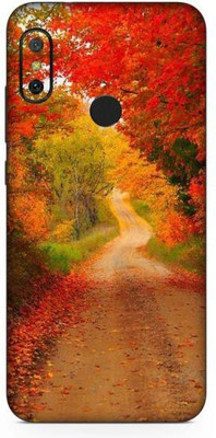 aadia Mi Redmi 6 pro Mobile Skin(Multicolor)