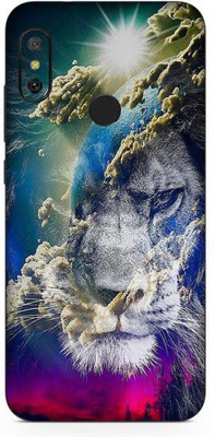 aadia Mi Redmi 6 pro Mobile Skin(Multicolor)