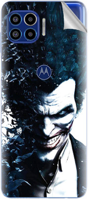 tiddler Motorola One 5G UW Mobile Skin(Black)
