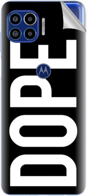 tiddler Motorola One 5G UW Mobile Skin(Black)