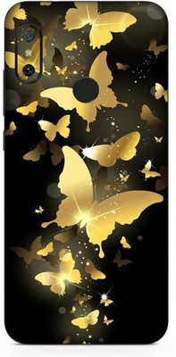 aadia Mi Redmi 6 pro Mobile Skin(Multicolor)