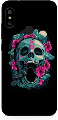 aadia Mi Redmi 6 pro Mobile Skin(Multicolor)