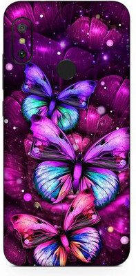 aadia Mi Redmi 6 pro Mobile Skin(Multicolor)