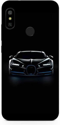 aadia Mi Redmi 6 pro Mobile Skin(Multicolor)