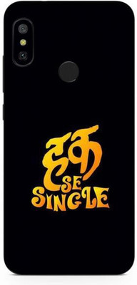 aadia Mi Redmi 6 pro Mobile Skin(Multicolor)