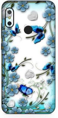 aadia Mi Redmi 6 pro Mobile Skin(Multicolor)
