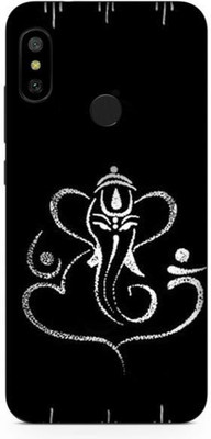 aadia Mi Redmi 6 pro Mobile Skin(Multicolor)