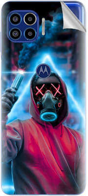tiddler Motorola One 5G UW Mobile Skin(Multicolor)