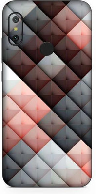 aadia Mi Redmi 6 pro Mobile Skin(Multicolor)