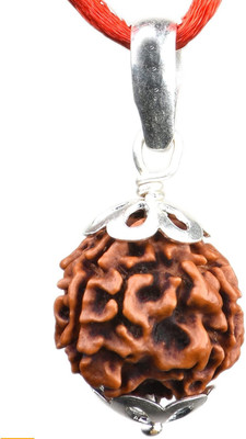 Collection Route 4 Mukhi Rudraksha Pendant Wood Pendant