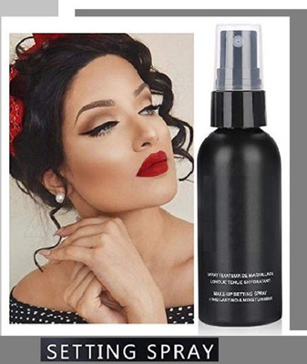 Yuency Long Lasting Makeup Fixer Natural Aloevera Waterproof  Primer  - 100 ml(transparent)