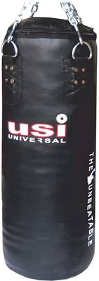 usi Punching Bag , Punching Bag Filled , 90cm Fury PU Boxing Bag With Chain Hanging Bag