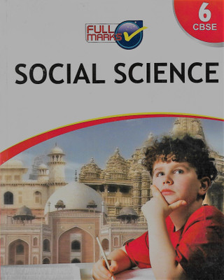 Social Science Guide Class-6(Paperback, KUMKUM SINHA)