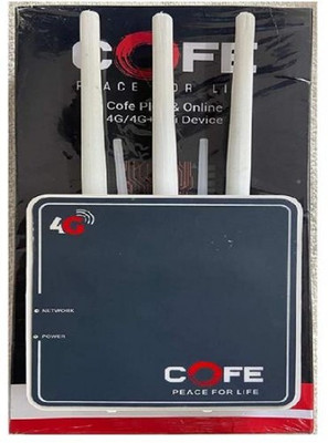COFE 4G WIFI DEVICE CF903 450 Mbps 4G Router