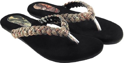 Sukart Women Flats(Multicolor , 5)