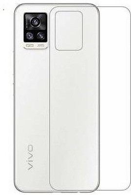 RUNEECH Back Screen Guard for VIVO V20(Pack of 1)