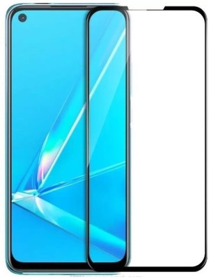 Gorilla Ace Edge To Edge Tempered Glass for Oppo A92, Oppo A72, Oppo A52(Pack of 1)