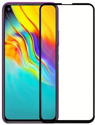 HQ Protection Edge To Edge Tempered Glass for Poco X3, Motorola Moto G 5G(Pack of 1)