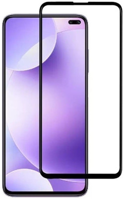 Gorilla Innovation Edge To Edge Tempered Glass for Poco X2, Redmi K30(Pack of 1)