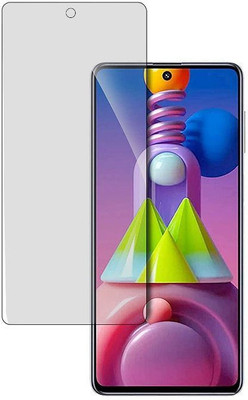 Magnif Impossible Screen Guard for SAMSUNG F62(Pack of 1)