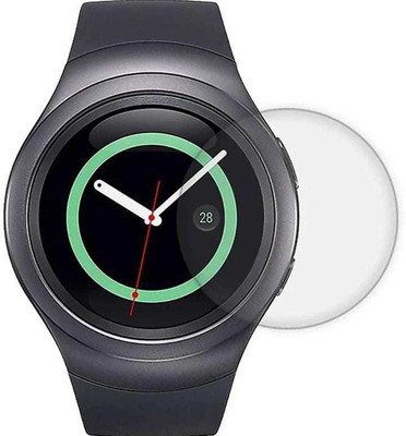 DB Impossible Screen Guard for SAMSUNG GEAR S2(Pack of 1)