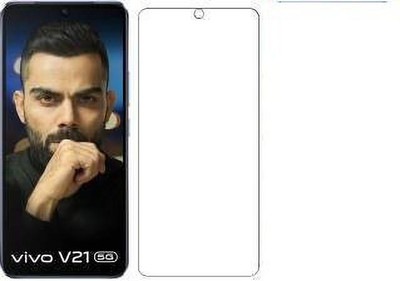 RUNEECH Impossible Screen Guard for VIVO V21(Pack of 1)