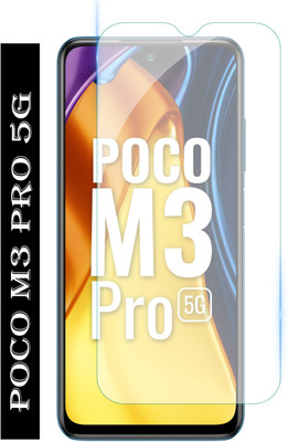 ENOLA Screen Guard for Poco M3 Pro(Pack of 1)