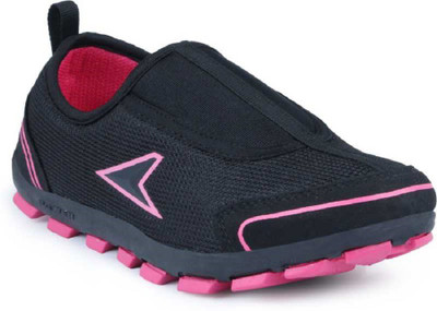 Bata Running Shoes For Women(Pink, Black , 8)