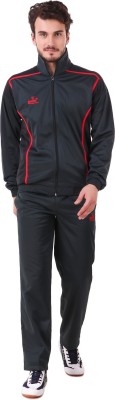 Pace International Self Design Men Track Suit