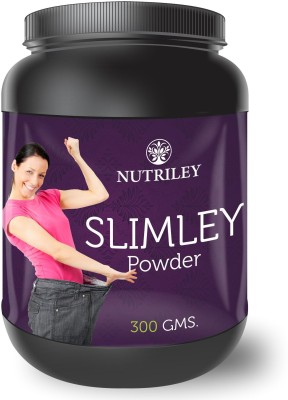 NUTRILEY Slimley - Fat Burner/Slimming Powder (300 Gms.)(300 g)