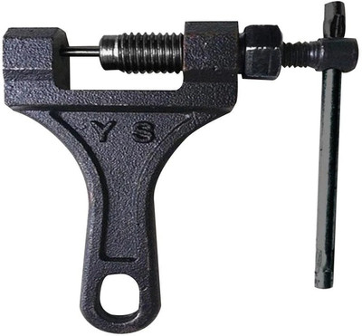 DIGICOP Motorcycle Chain Breaker Link Removal Splitter Repair Tool Chain Disassembly Professional Motorcycle Chain Cutter Single Sided Speciality(Pack of 1)