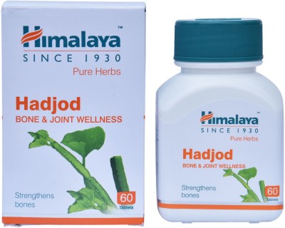 HIMALAYA HADJOD TABLETS