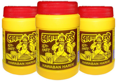HAWABAN HARDE Harde Pack of 3(Pack of 3, 270 g)