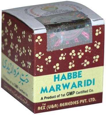 IndiHerbo Rex Habbe Marwareed (20tab)(Pack of 5)